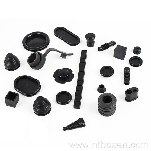 USB Molding Parts Silicone Rubber Sealings